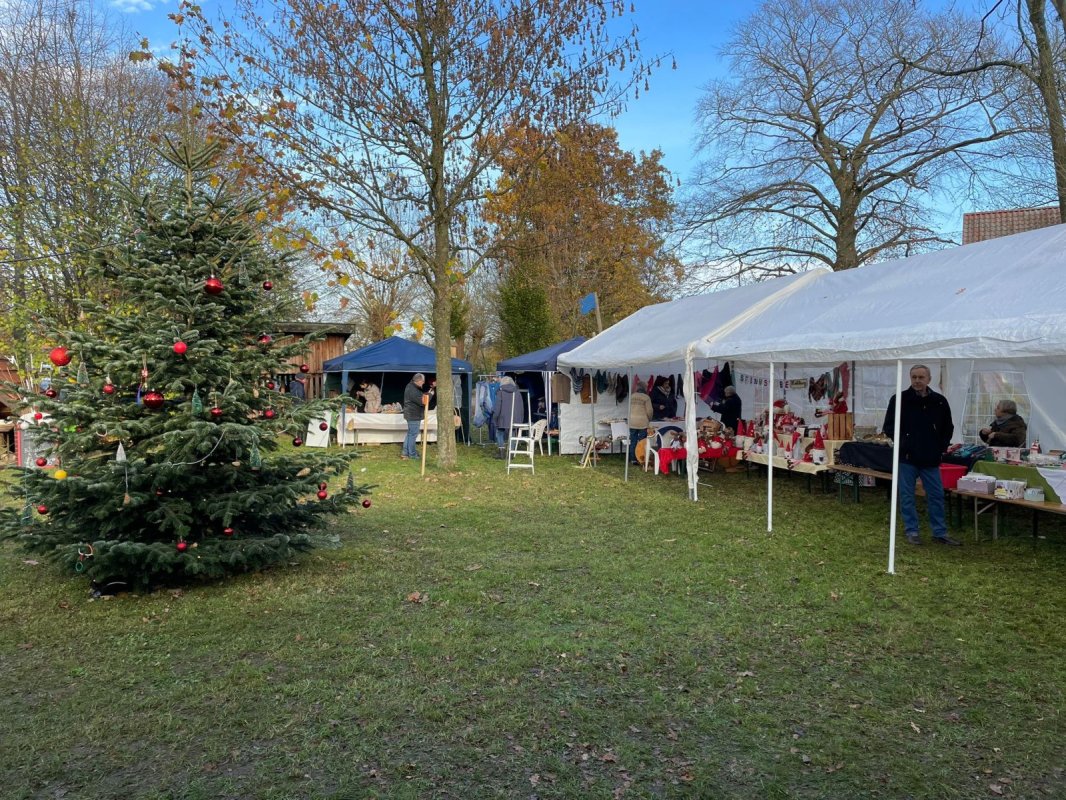 Weihnachtsmarkt